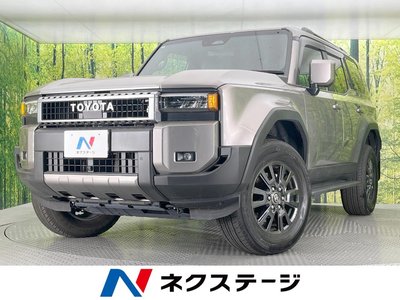 TOYOTA LAND CRUISER 250 - 1