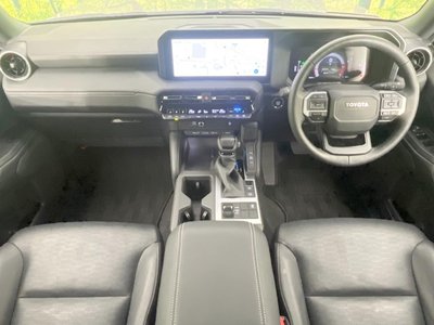 TOYOTA LAND CRUISER 250 - 2