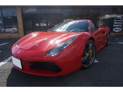 صورة 1 لـ 2018 Ferrari 488 GTB