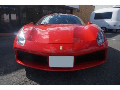 صورة 2 لـ 2018 Ferrari 488 GTB
