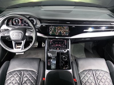 2021 AUDI Q8 照片 5