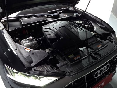 2021 AUDI Q8 照片 7
