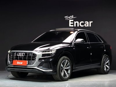 2021 AUDI Q8 照片 1