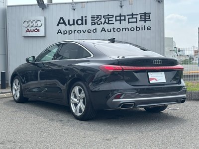 2025 AUDI A5 — миниатюра 12