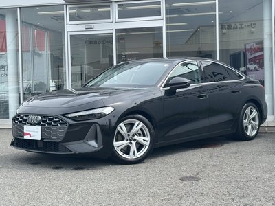 2025 AUDI A5 — фото 8