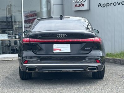 2025 AUDI A5 — миниатюра 11