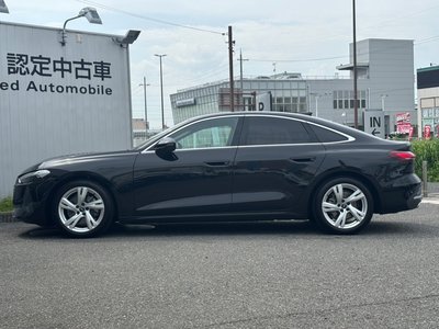 2025 AUDI A5 — миниатюра 13