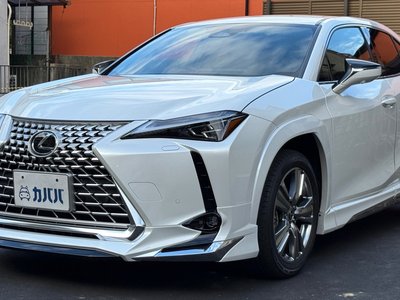 LEXUS UX - 1