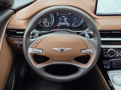 2021 Genesis G80 (RG3) — миниатюра 19