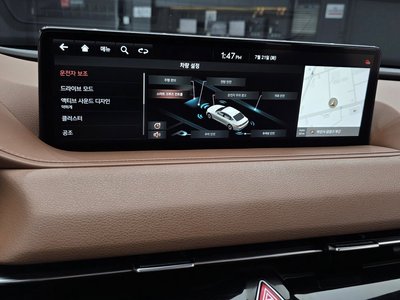 2021 Genesis G80 (RG3) — миниатюра 22