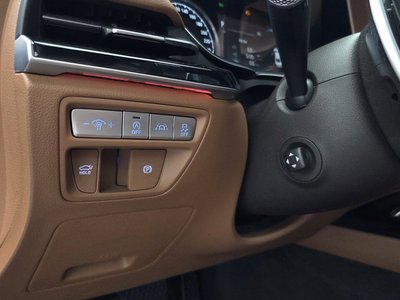 2021 Genesis G80 (RG3) — миниатюра 26