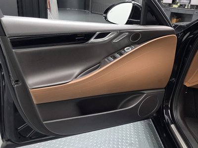 2021 Genesis G80 (RG3) — миниатюра 14
