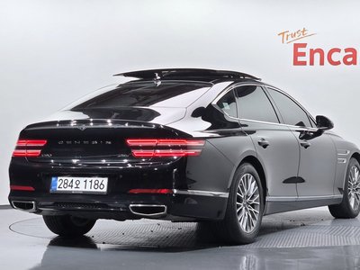 2021 Genesis G80 (RG3) — фото 3