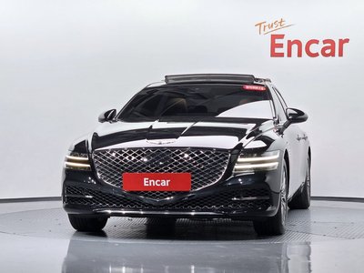 2021 Genesis G80 (RG3) — фото 2