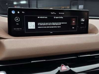 2021 Genesis G80 (RG3) — миниатюра 24