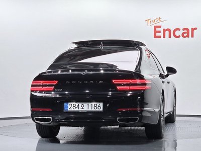 2021 Genesis G80 (RG3) — фото 4