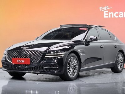 2021 Genesis G80 (RG3) — фото 1