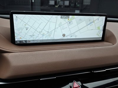 2021 Genesis G80 (RG3) — миниатюра 20
