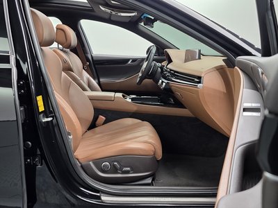 2021 Genesis G80 (RG3) — миниатюра 16