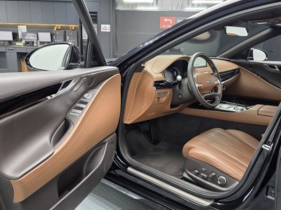 2021 Genesis G80 (RG3) — миниатюра 13