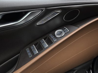 2021 Genesis G80 (RG3) — миниатюра 31