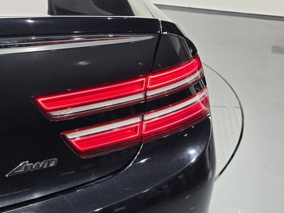 2021 Genesis G80 (RG3) — фото 10