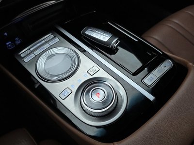 2021 Genesis G80 (RG3) — миниатюра 12