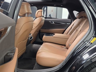 2021 Genesis G80 (RG3) — миниатюра 17