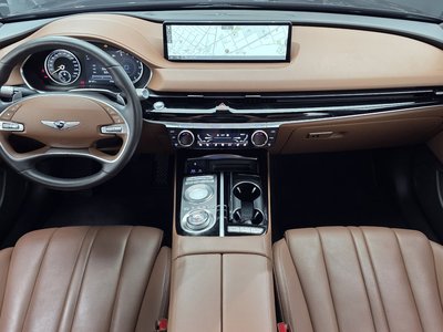 2021 Genesis G80 (RG3) — фото 5