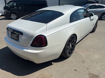 صورة 2 لـ 2016 ROLLS-ROYCE WRAITH
