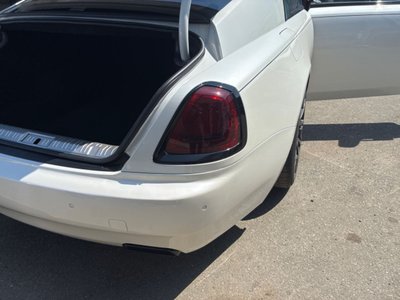 2016 ROLLS-ROYCE WRAITH thumbnail 16