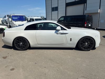 2016 ROLLS-ROYCE WRAITH thumbnail 54
