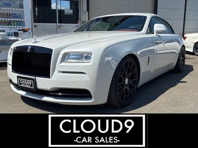 صورة 1 لـ 2016 ROLLS-ROYCE WRAITH