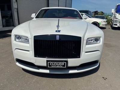 2016 ROLLS-ROYCE WRAITH thumbnail 49