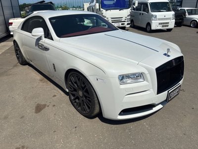 2016 ROLLS-ROYCE WRAITH thumbnail 53