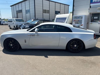 صورة 5 لـ 2016 ROLLS-ROYCE WRAITH