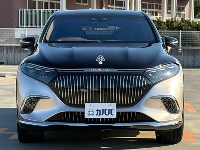 MERCEDES-BENZ EQS SUV MAYBACH - 2