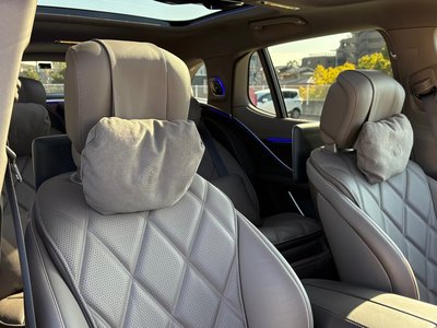 MERCEDES-BENZ EQS SUV MAYBACH - 6