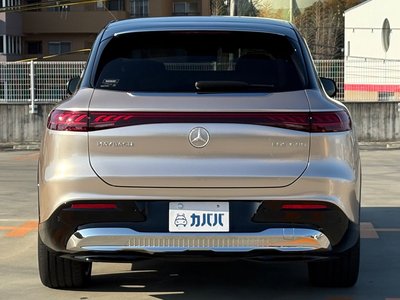 MERCEDES-BENZ EQS SUV MAYBACH - 4