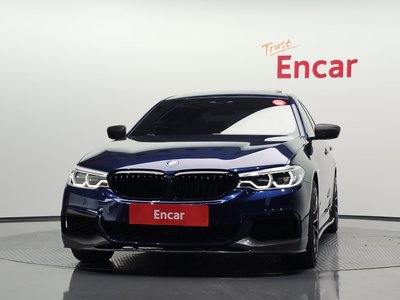 صورة 2 لـ 2017 BMW 5 SERIES