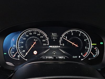 صورة 8 لـ 2017 BMW 5 SERIES