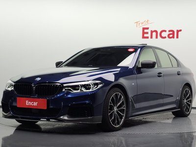 صورة 1 لـ 2017 BMW 5 SERIES