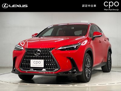 LEXUS NX - 1