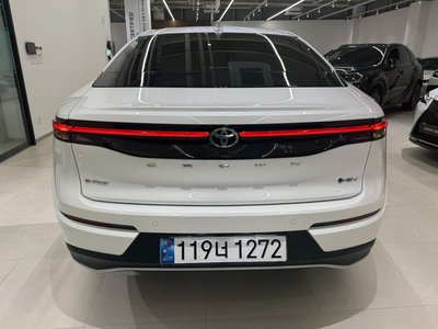 TOYOTA CROWN CROSSOVER - 3