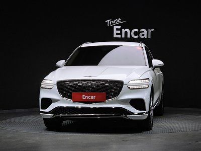 2024 Genesis GV70 照片 2