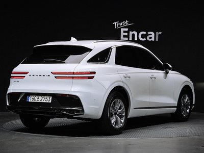 2024 Genesis GV70 照片 3