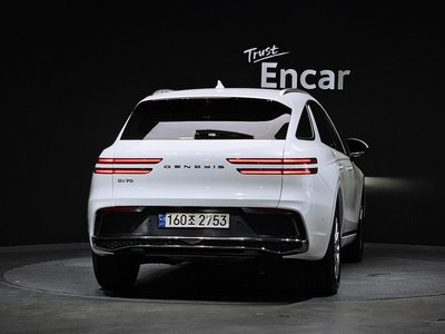 2024 Genesis GV70 照片 4