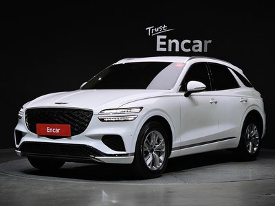 2024 Genesis GV70 照片 1