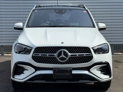 MERCEDES-BENZ GLE - 2