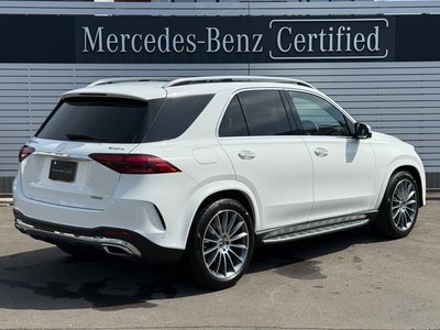 MERCEDES-BENZ GLE - 4